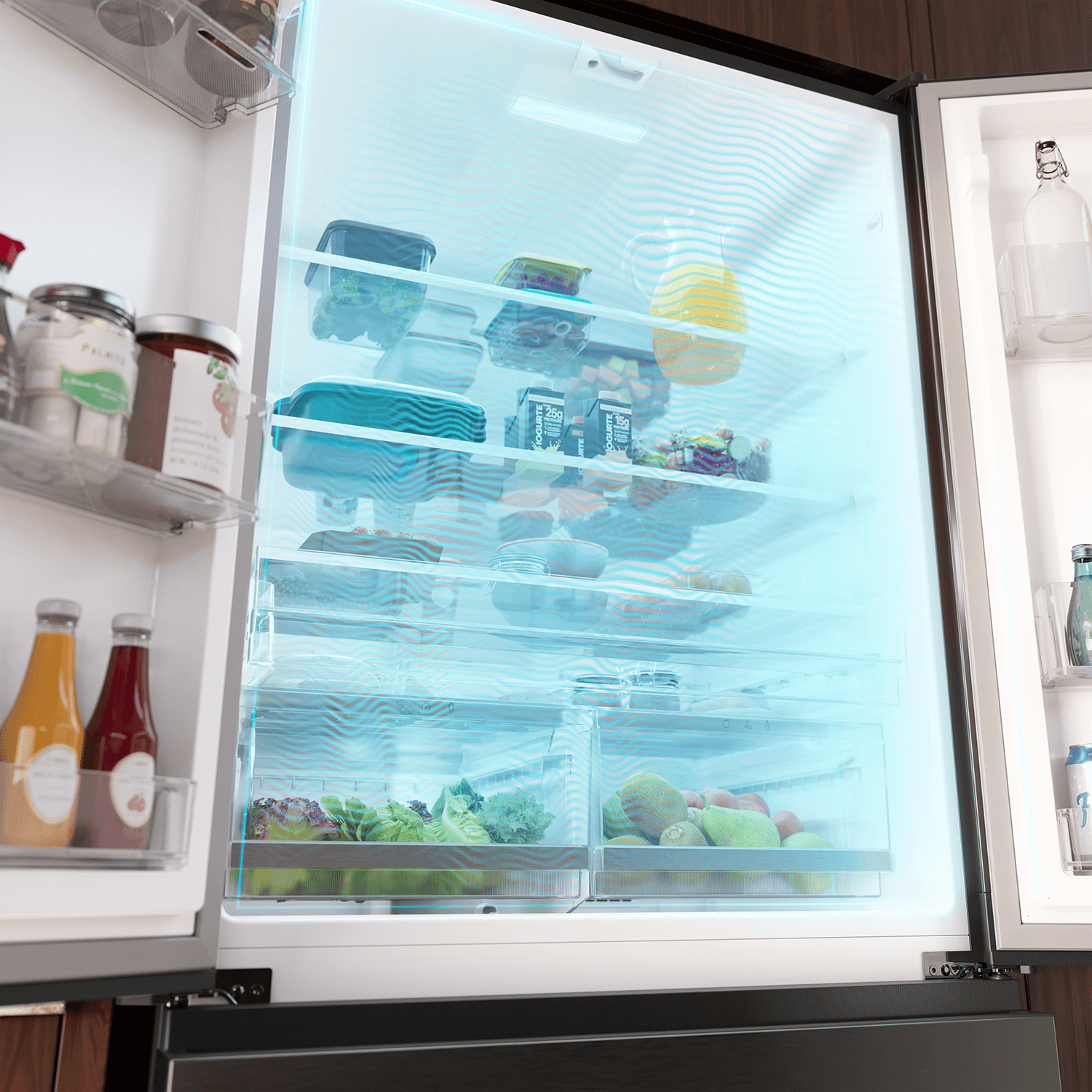 Geladeira Inteligente B= Smart