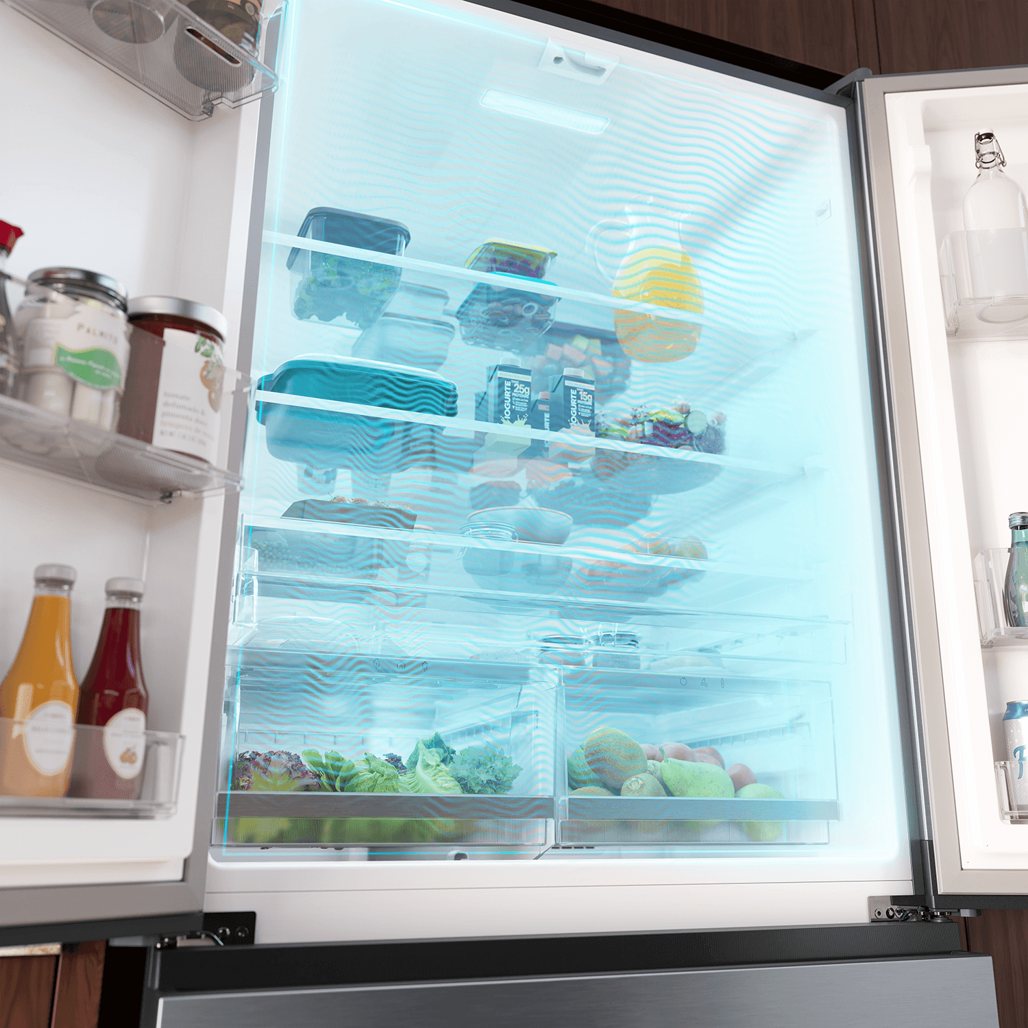 Geladeira Inteligente B= Smart