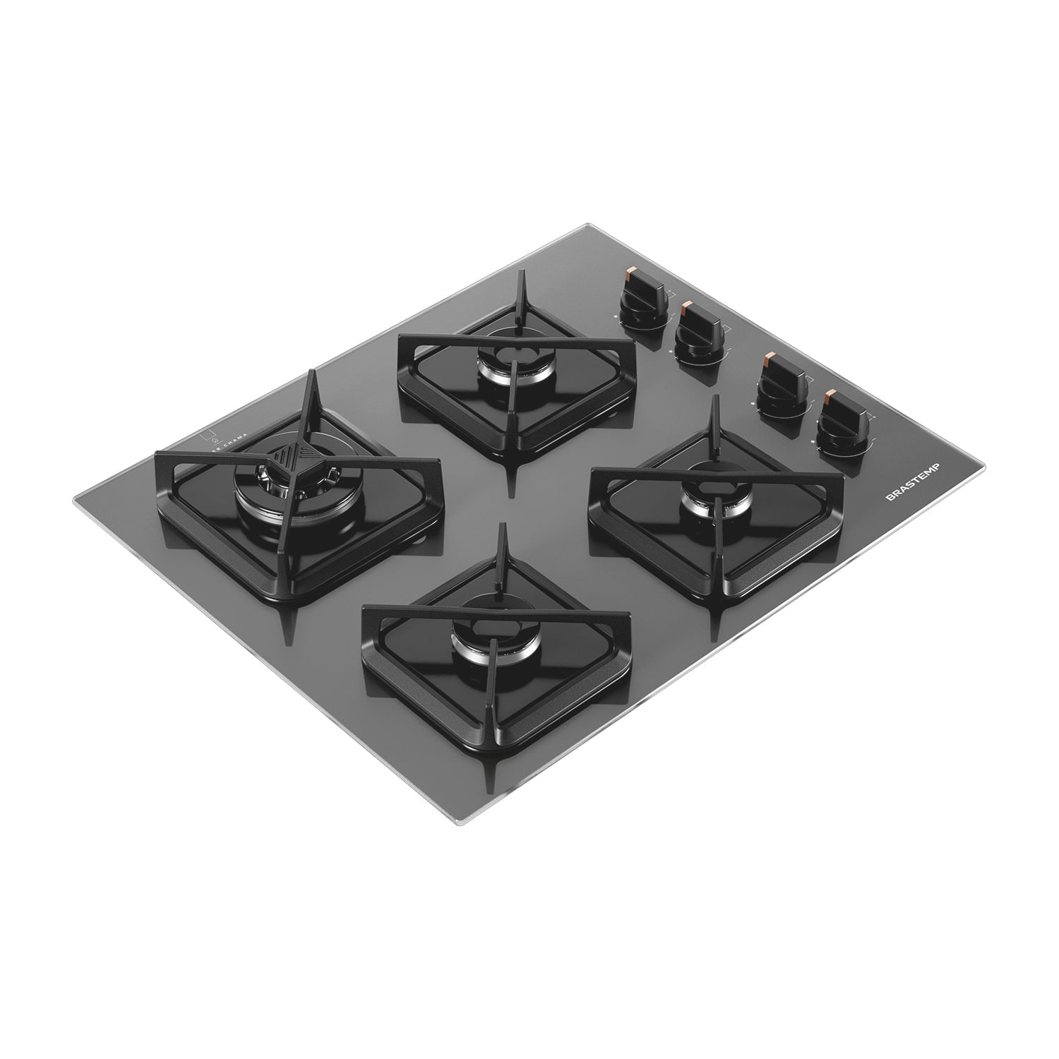 Mesa de Vidro Temperado