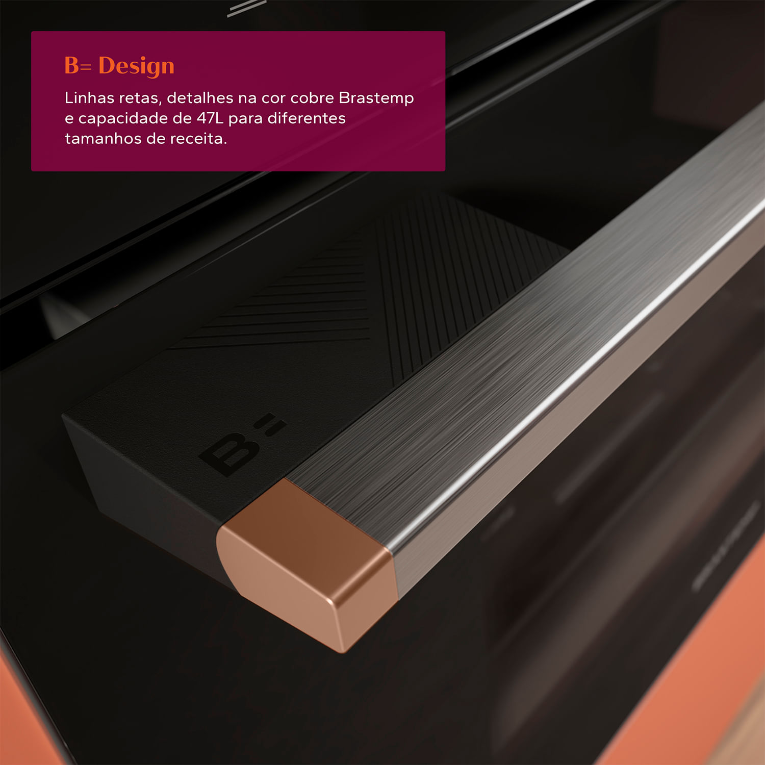Imagem B= Design