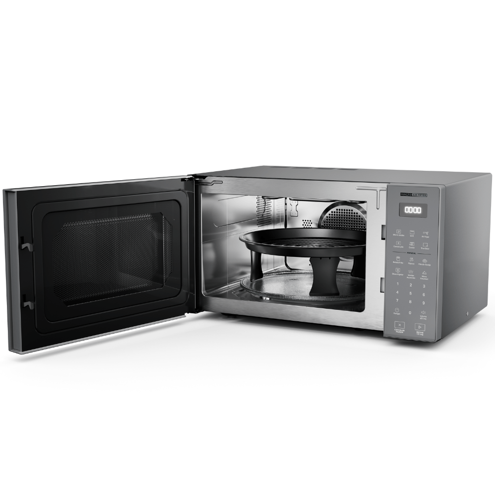 Imagem Tecnologia Air Fryer