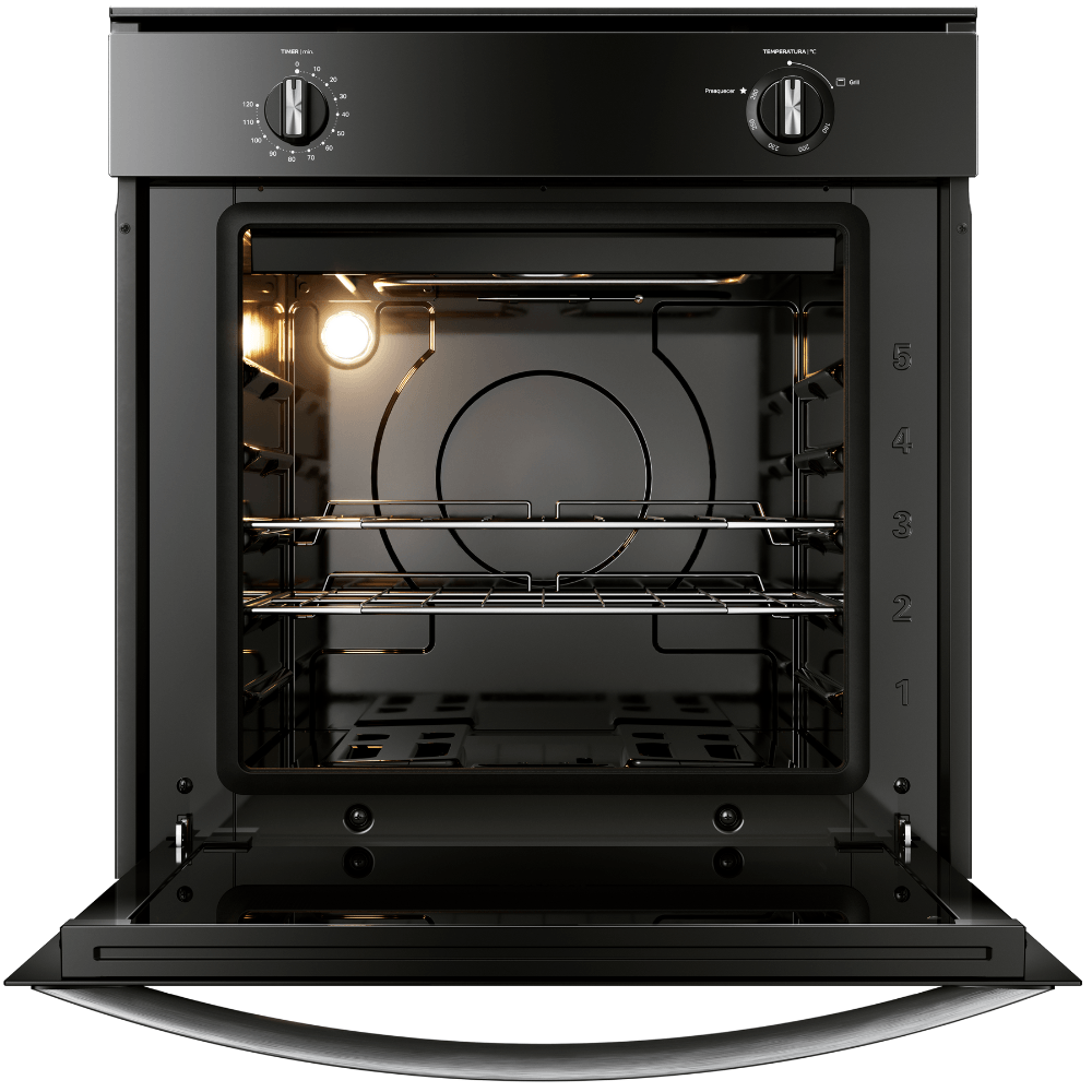 Forno Esmaltado