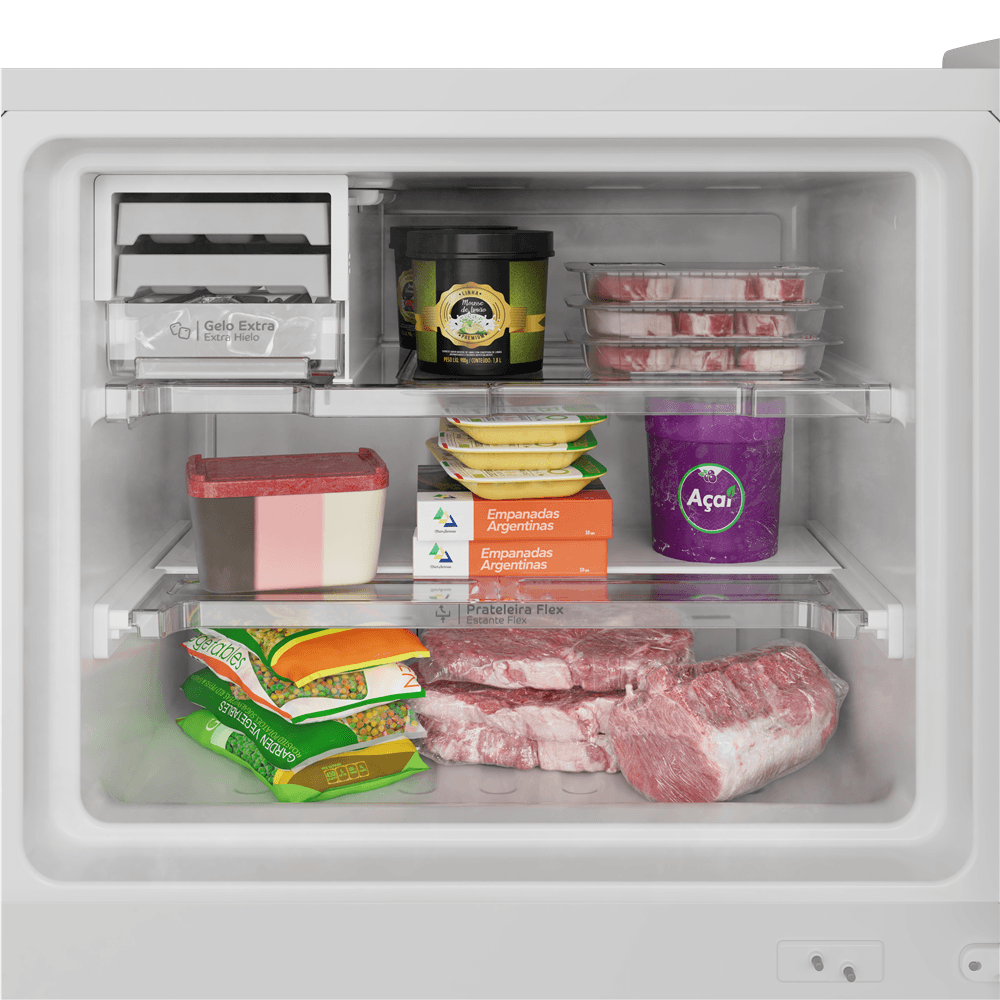 Imagem Prateleira Flex Freezer 3 em 1