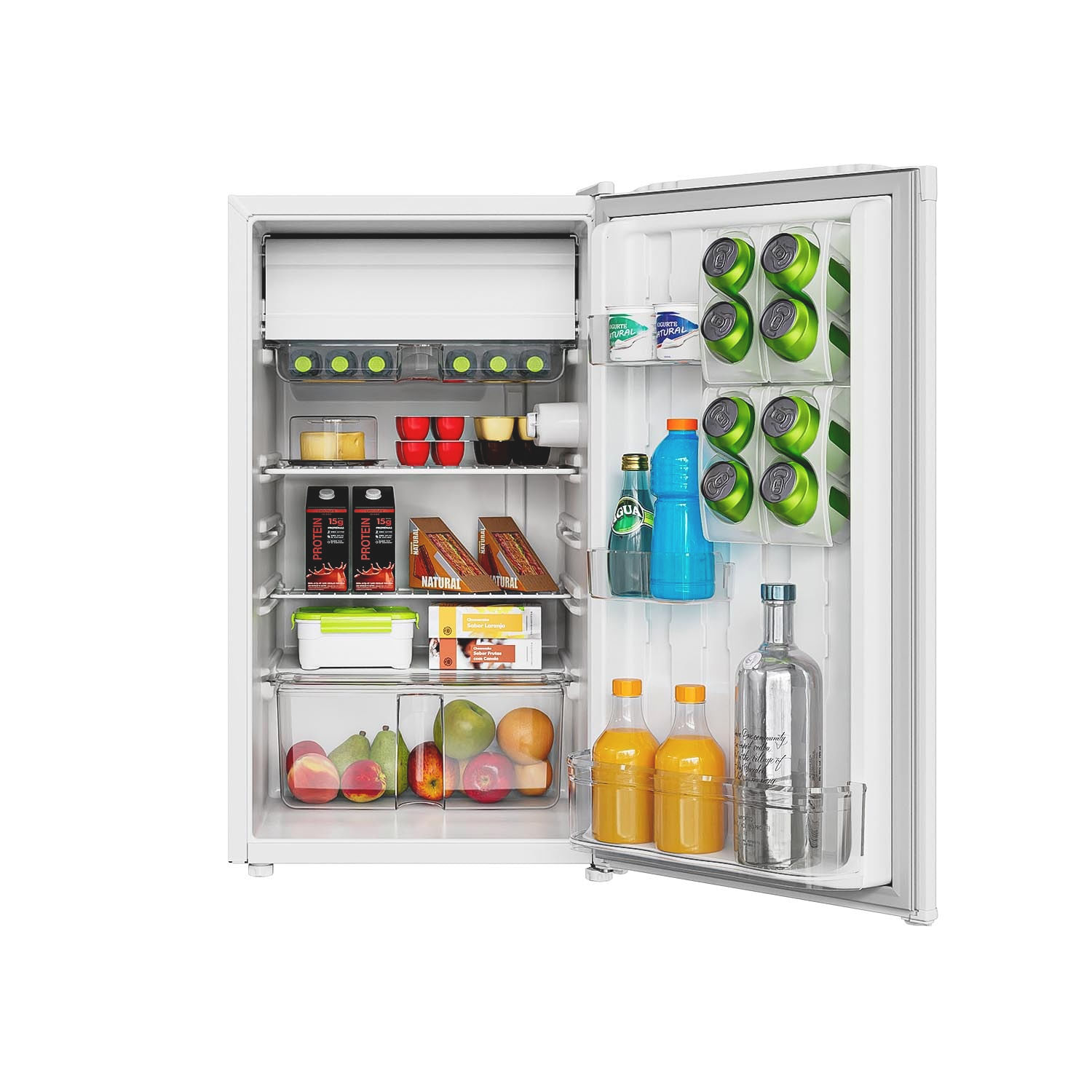 Imagem Gás Ecológico