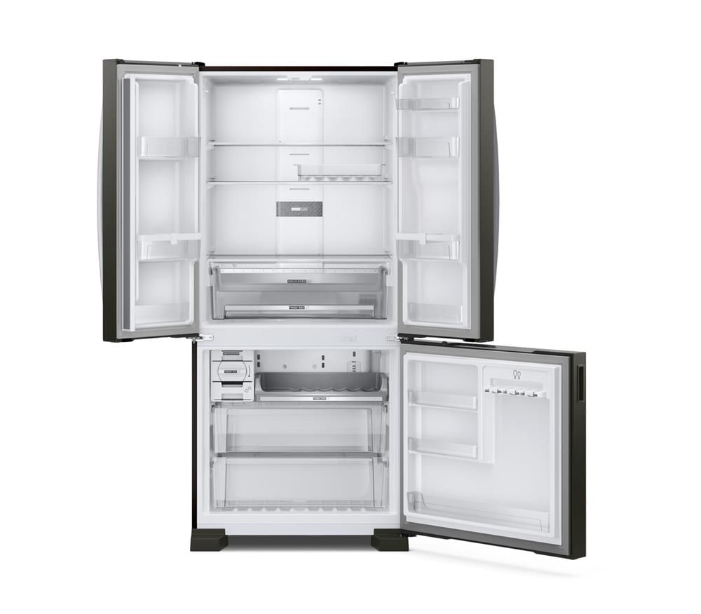 Geladeira Brastemp Eclipse Collection Frost Free French Door