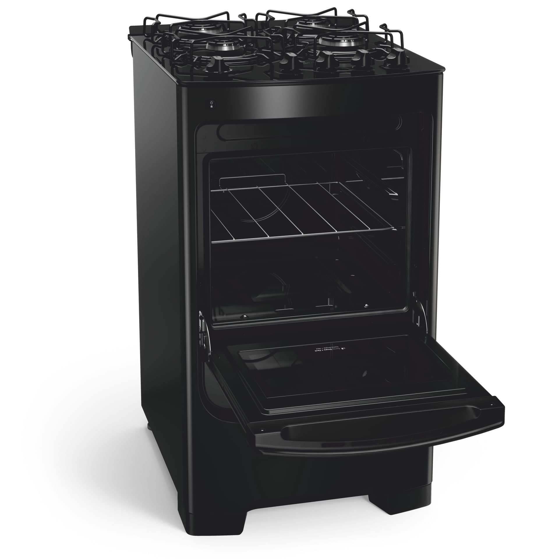 Imagem Forno Espaçoso