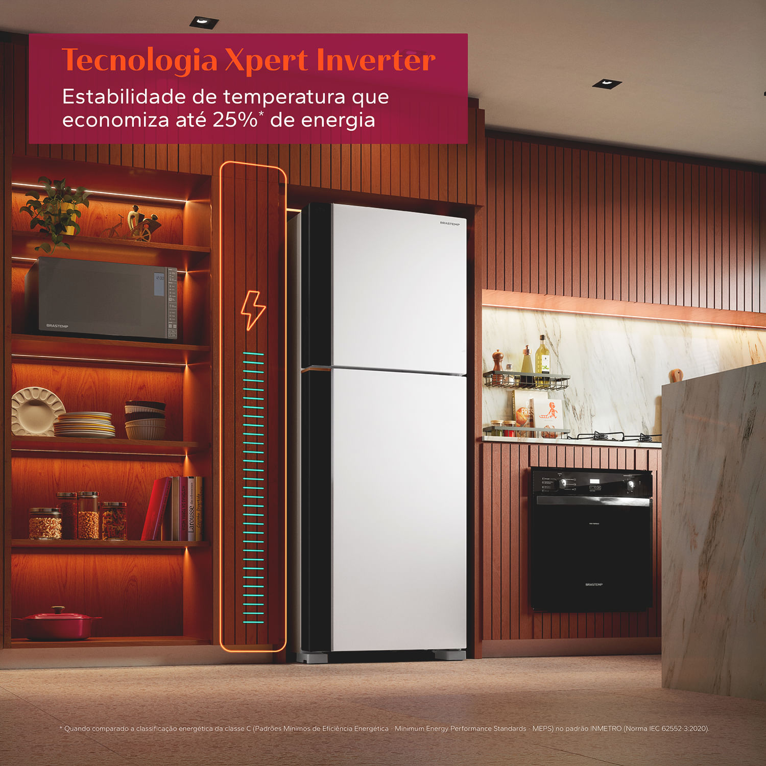 Imagem Tecnologia Xpert Inverter