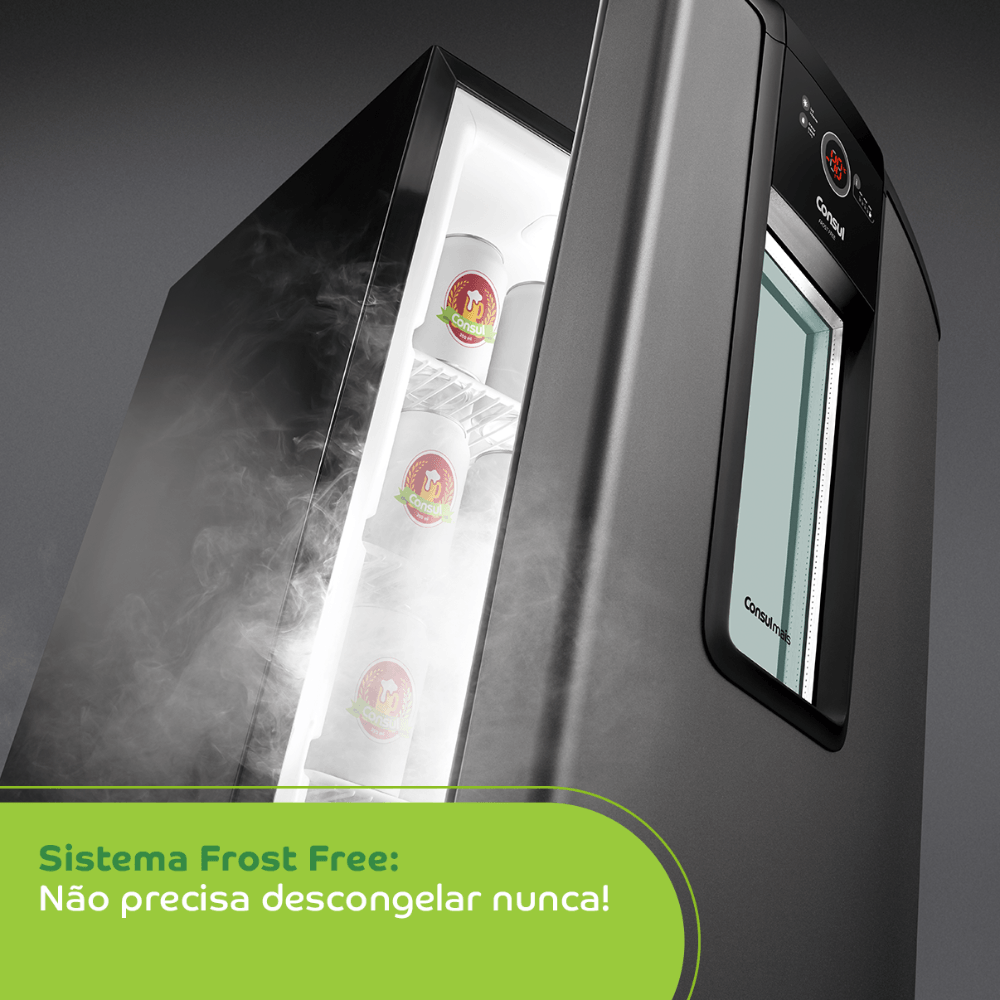Imagem Frost Free