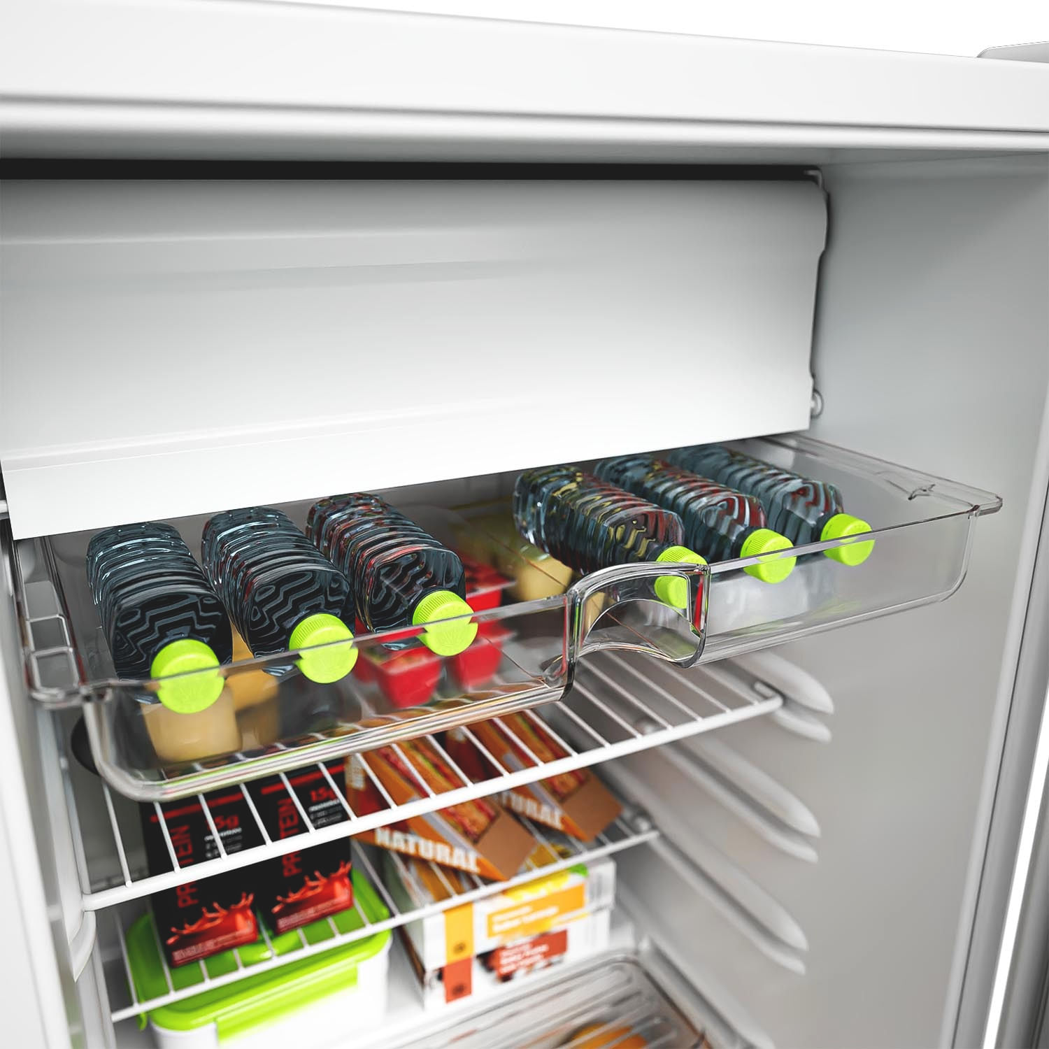 Compartimento extra frio