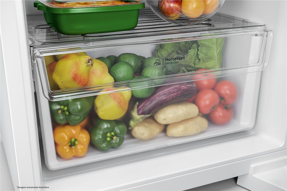 Imagem Gavetão transparente de frutas e legumes
