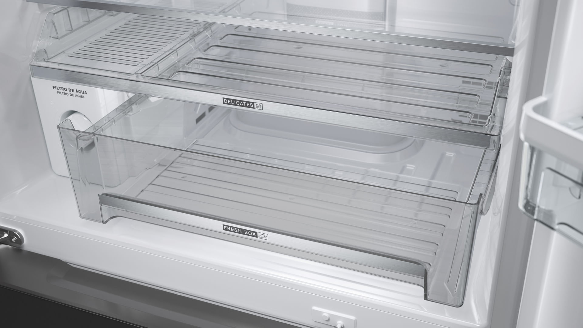 Imagem Fresh Box com Espaço Delicates