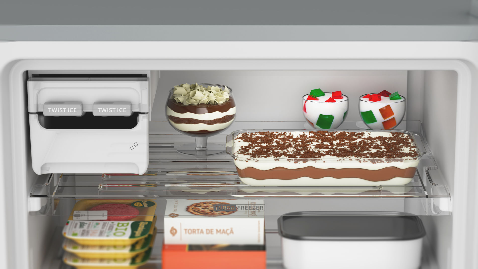 Imagem Turbo Freezer