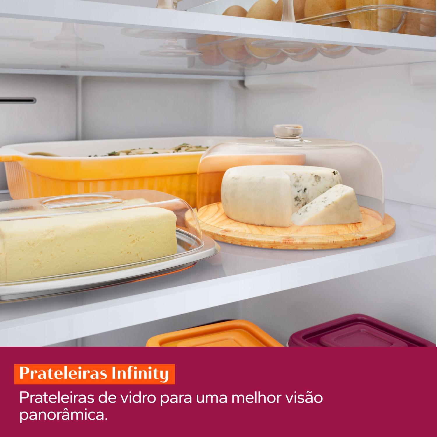 Imagem Prateleiras Infinity