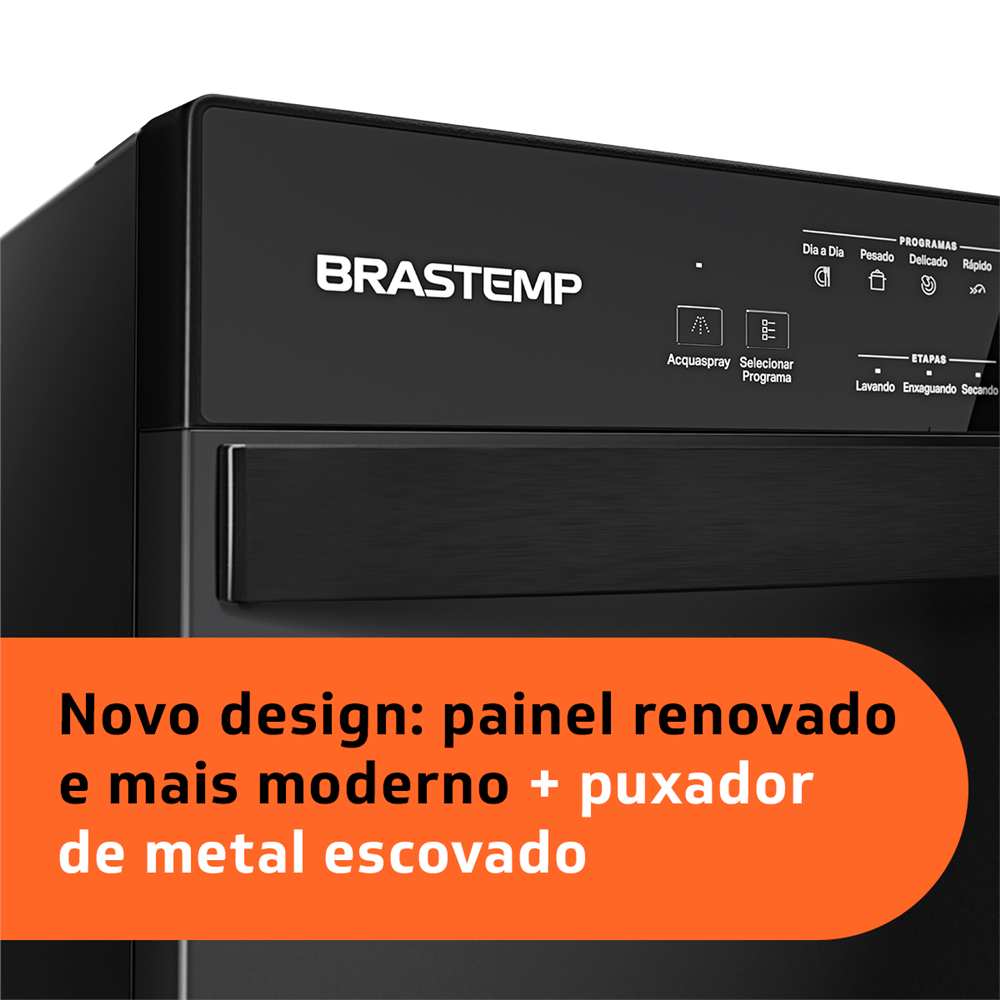 Imagem Novo design mais moderno.