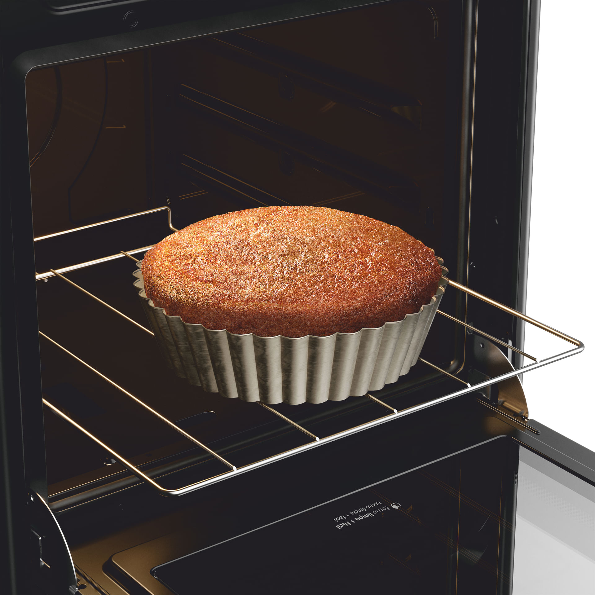 Imagem Forno Assa Rápido