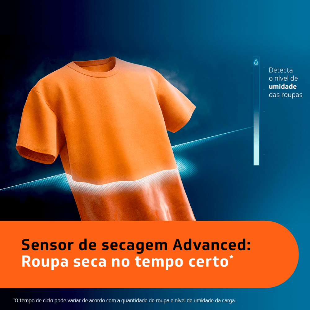 Sensor de Secagem Advanced