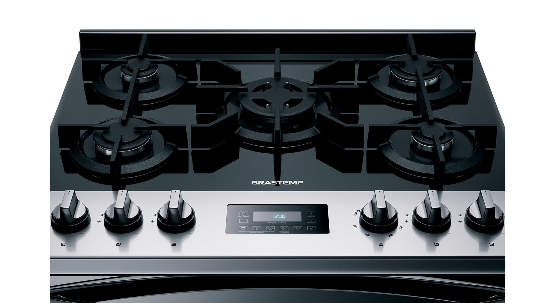 Imagem Duplo Forno