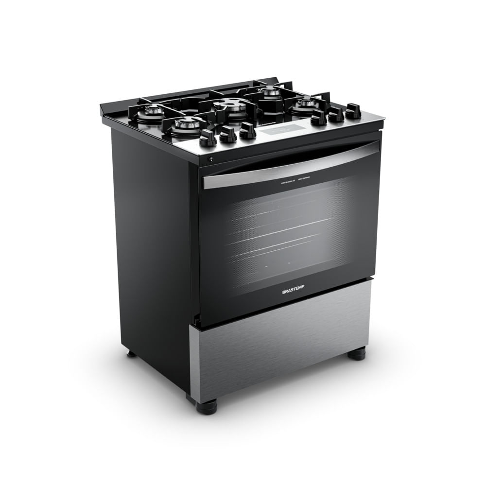 Imagem FORNO INTERNO COM VIDRO REMOVÍVEL