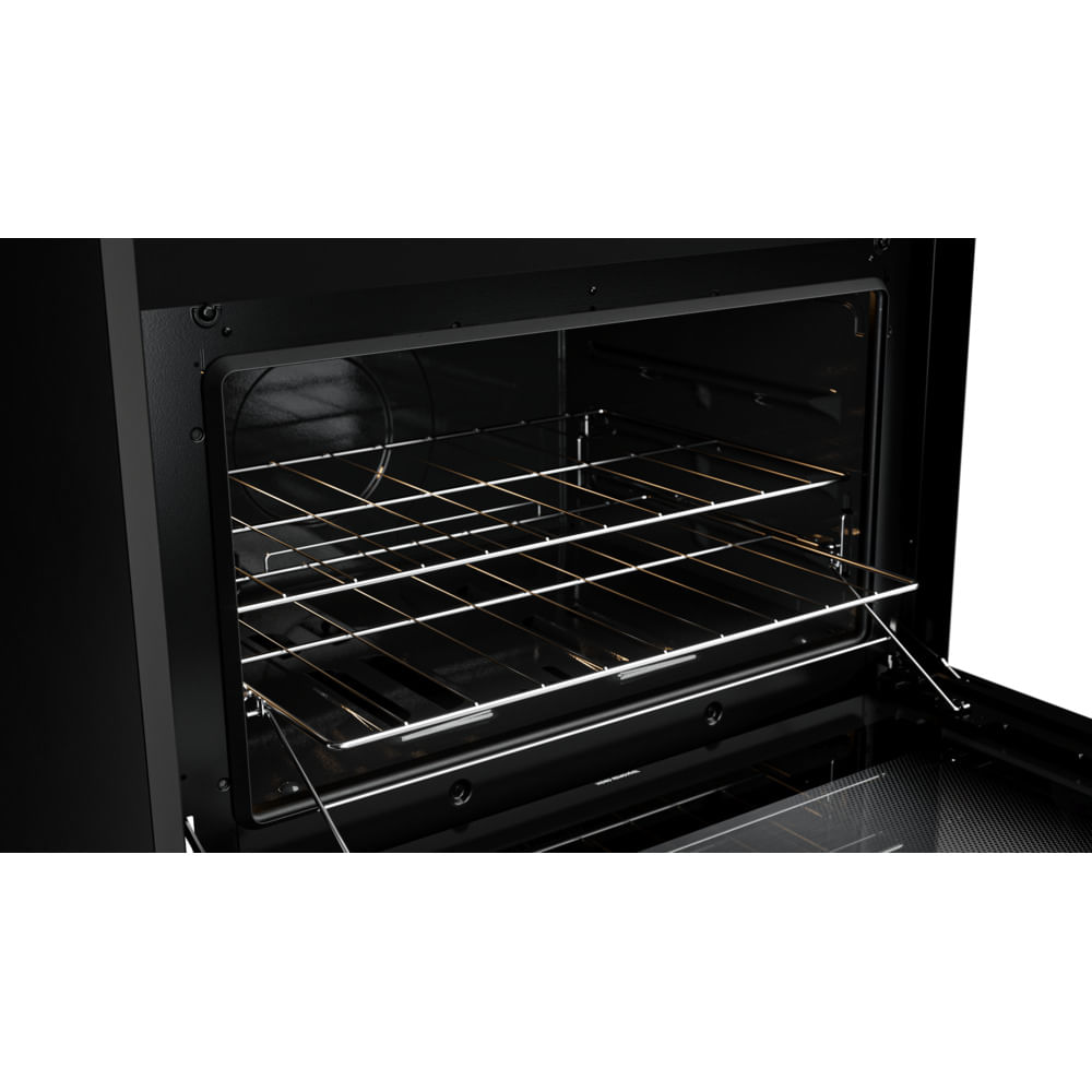 Imagem FORNO COM ALTA CAPACIDADE. MAIS TECNOLOGIA PRA VOCÊ, MAIS  PRATICIDADE PARA AS SUAS RECEITAS