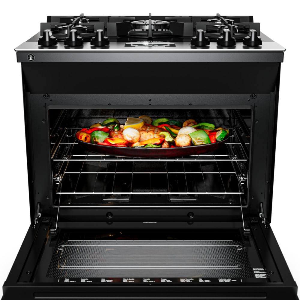 Imagem MESA DE VIDRO TEMPERADO COM ACABAMENTO EM AÇO INOX