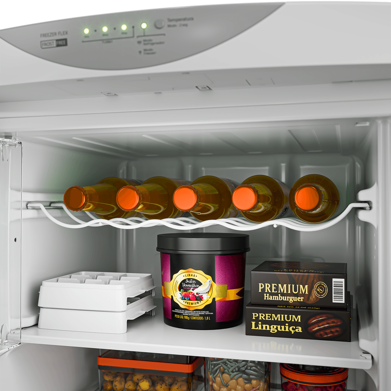 Imagem Porta Garrafas