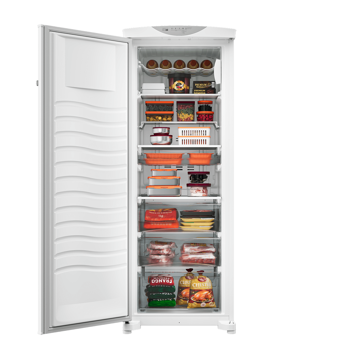 Imagem Tecnologia Frost Free