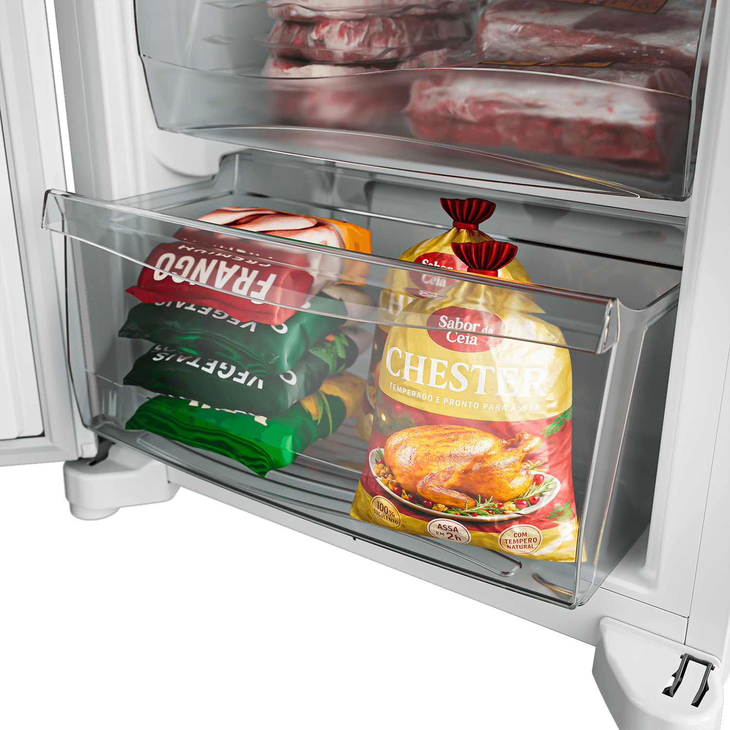 Imagem Gavetão Transparente