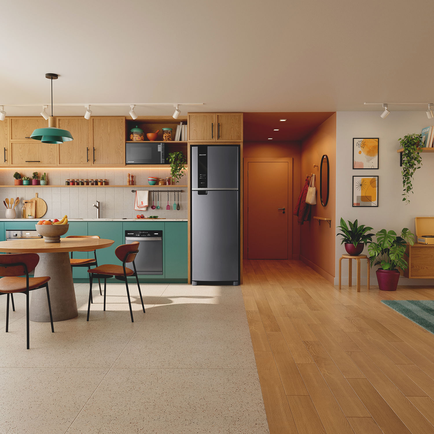 Imagem Modos Especiais