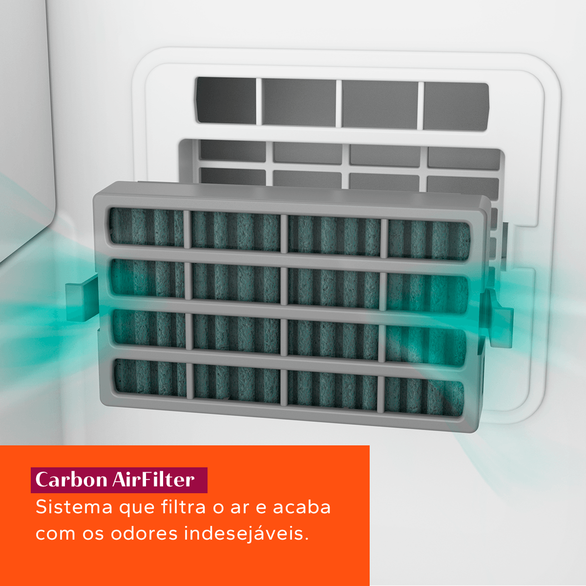 Imagem Carbon AirFilter