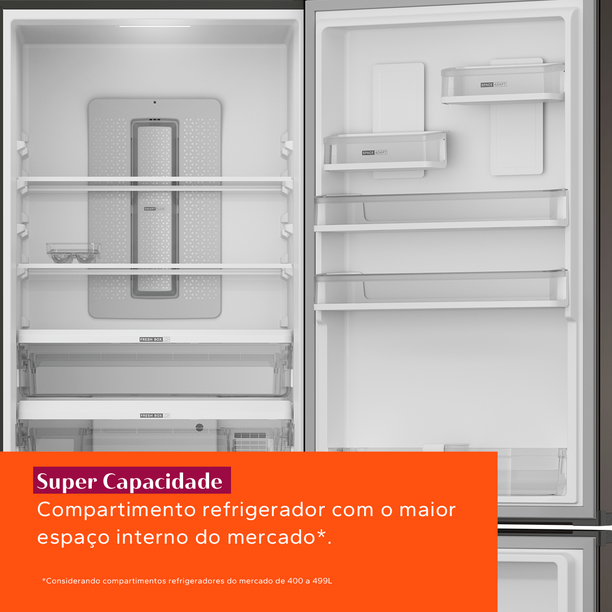 Imagem Super Capacidade