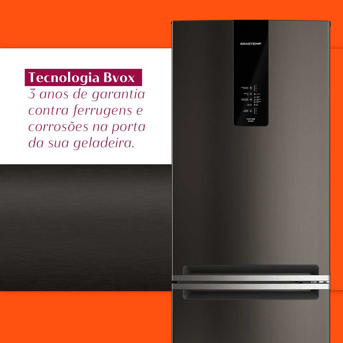 Imagem Tecnologia Bvox (3 anos de garantia)