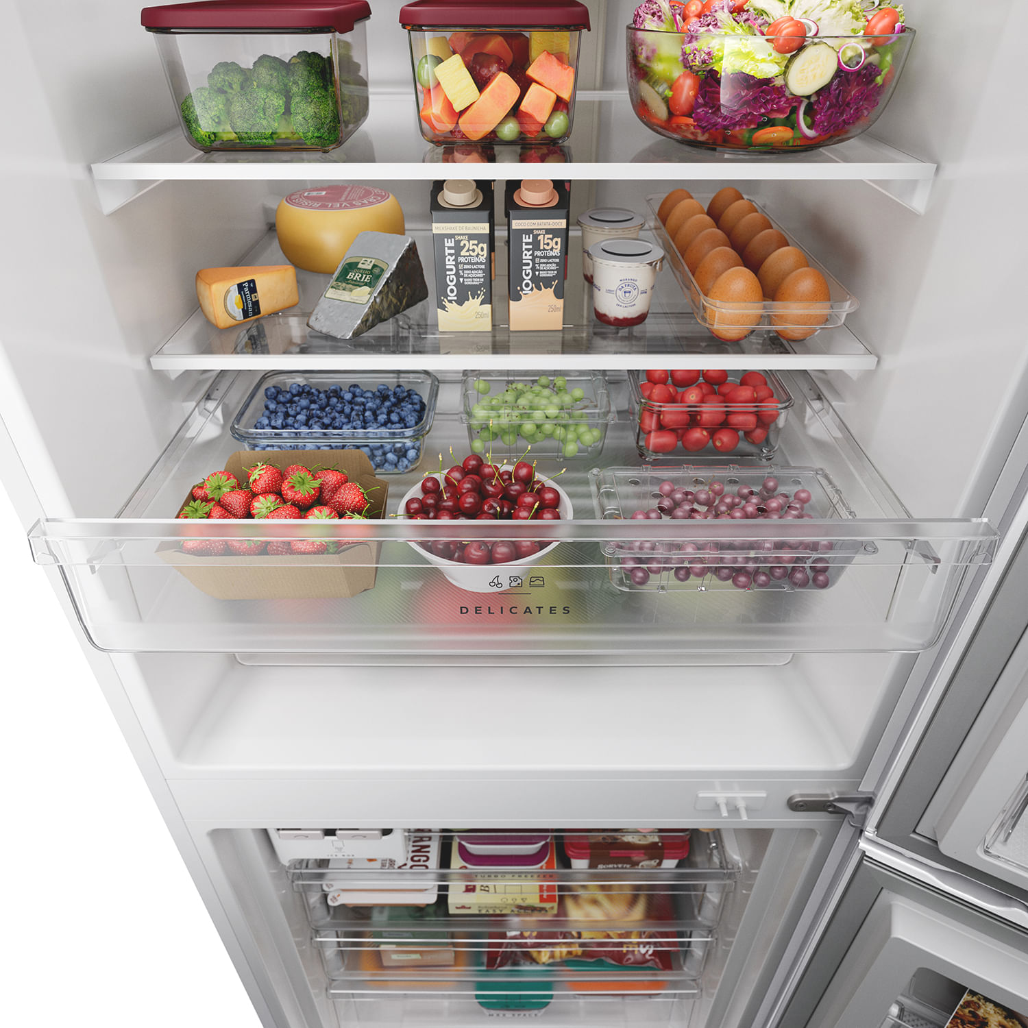 Imagem Fresh Space com Smart Sensor