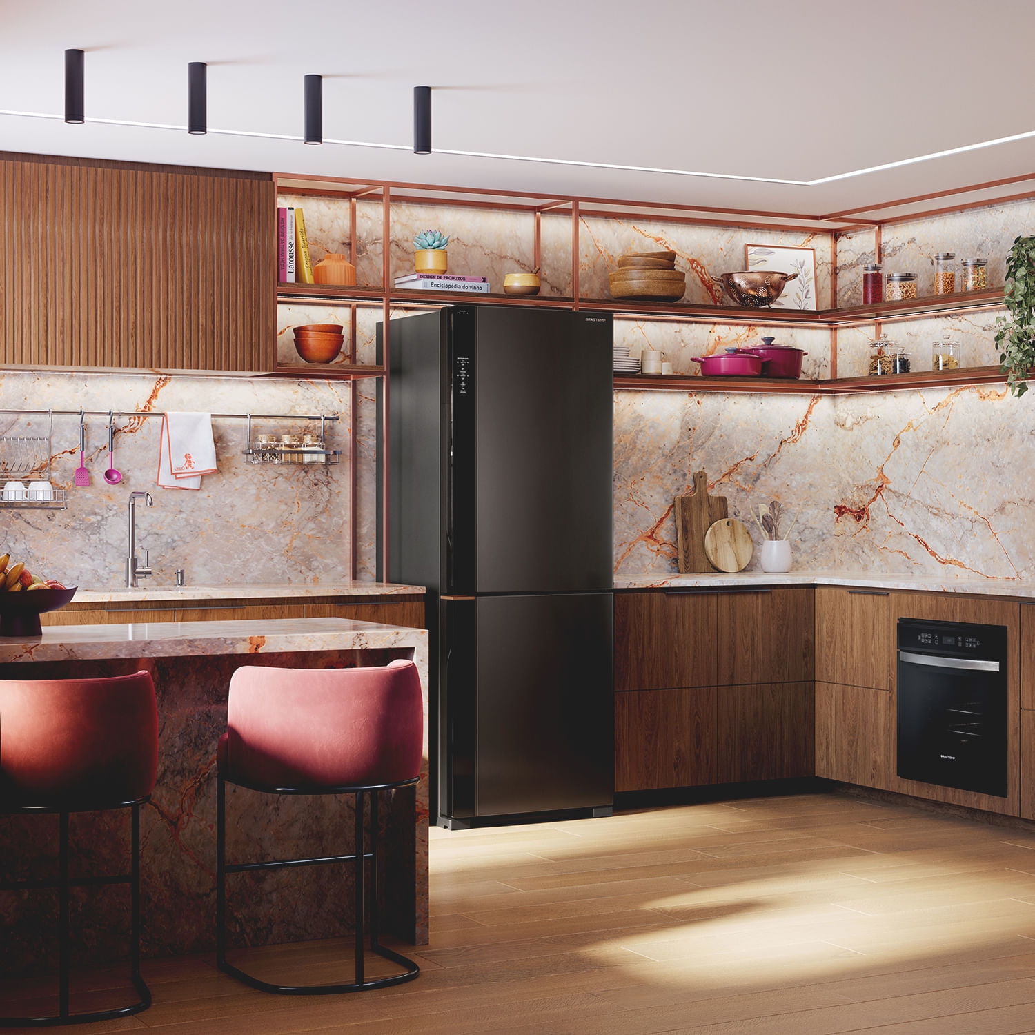 Imagem Qualidade Brastemp