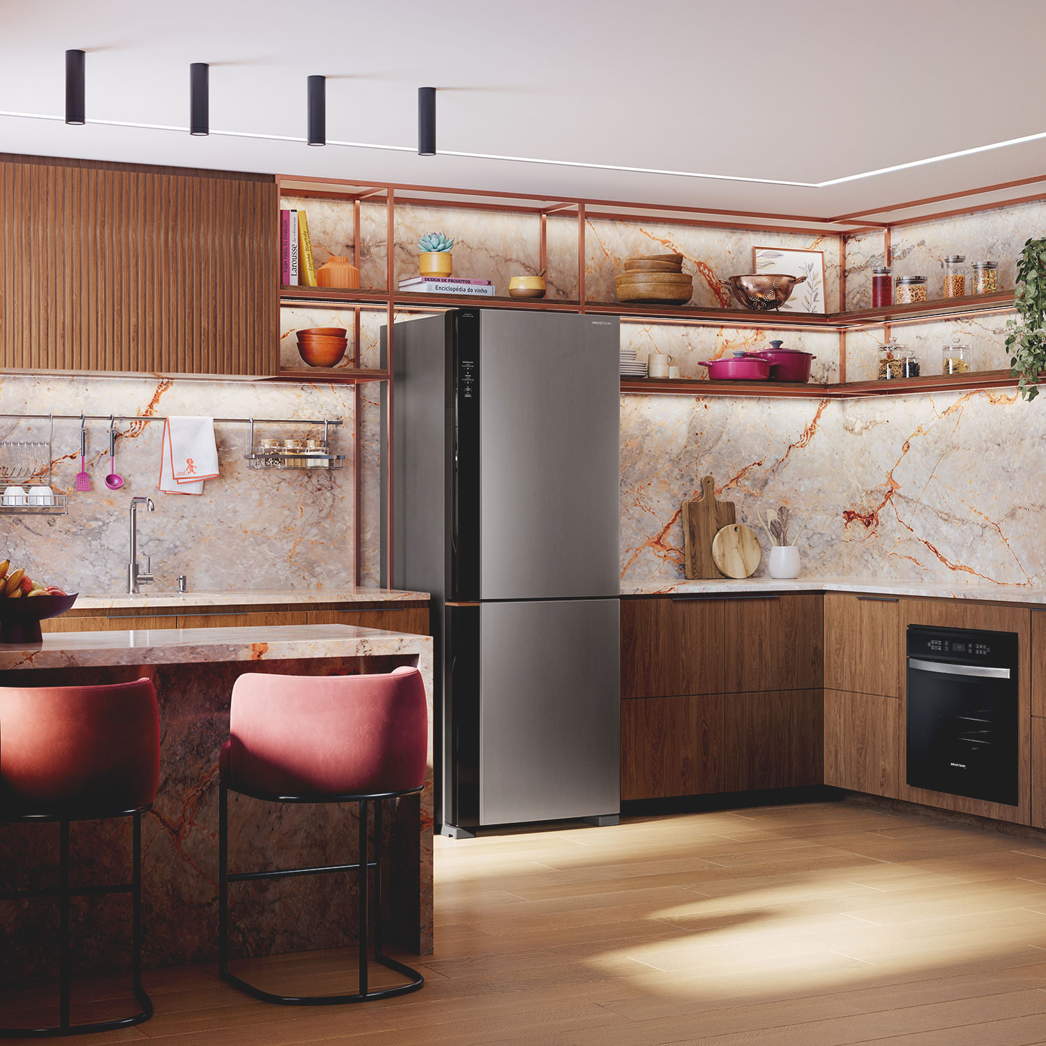 Imagem Qualidade Brastemp