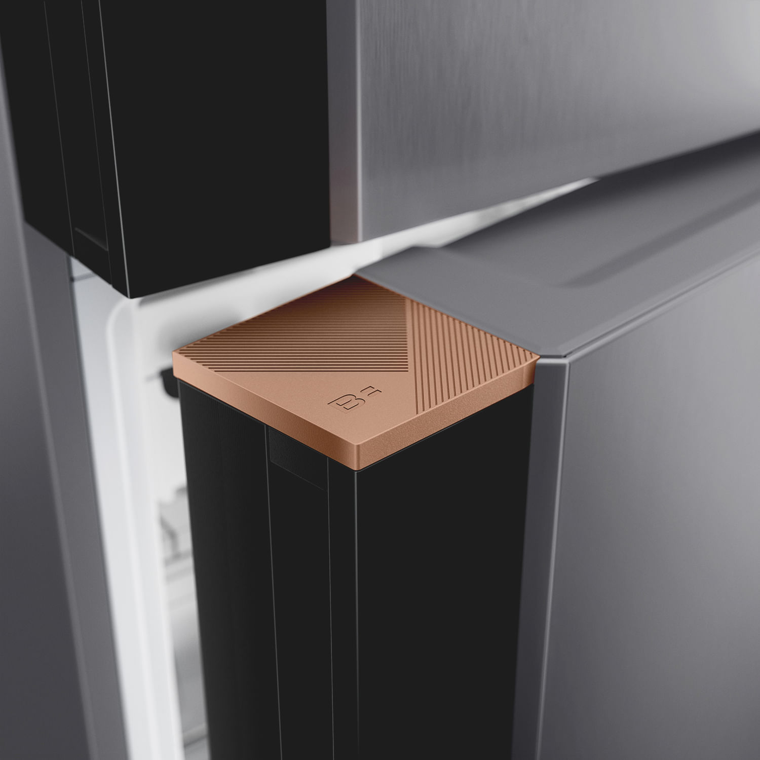 Geladeira Inteligente B= Smart