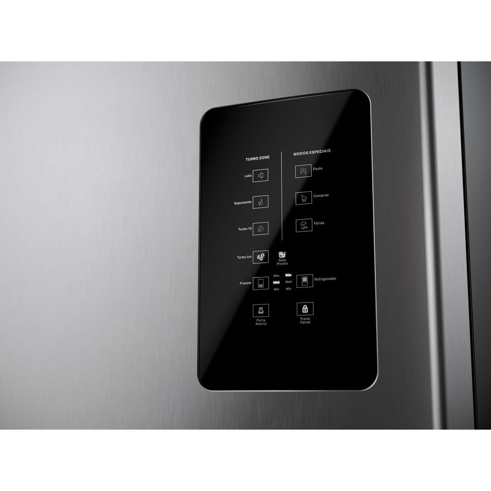 Imagem Painel Touch Black