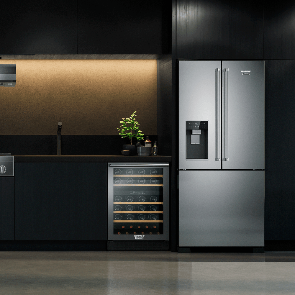 Design sofisticado que impressiona