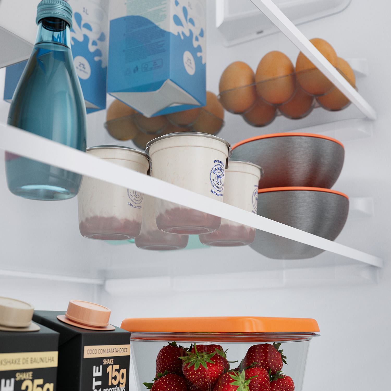 Prateleiras Infinity