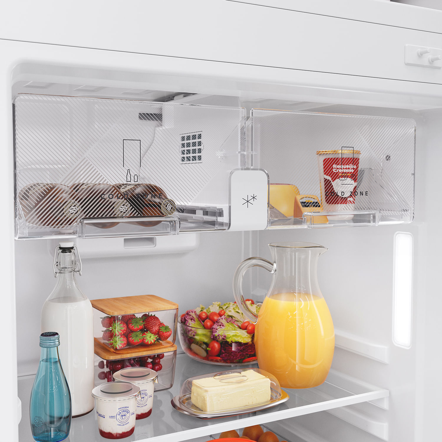 Fresh Space com Smart Sensor