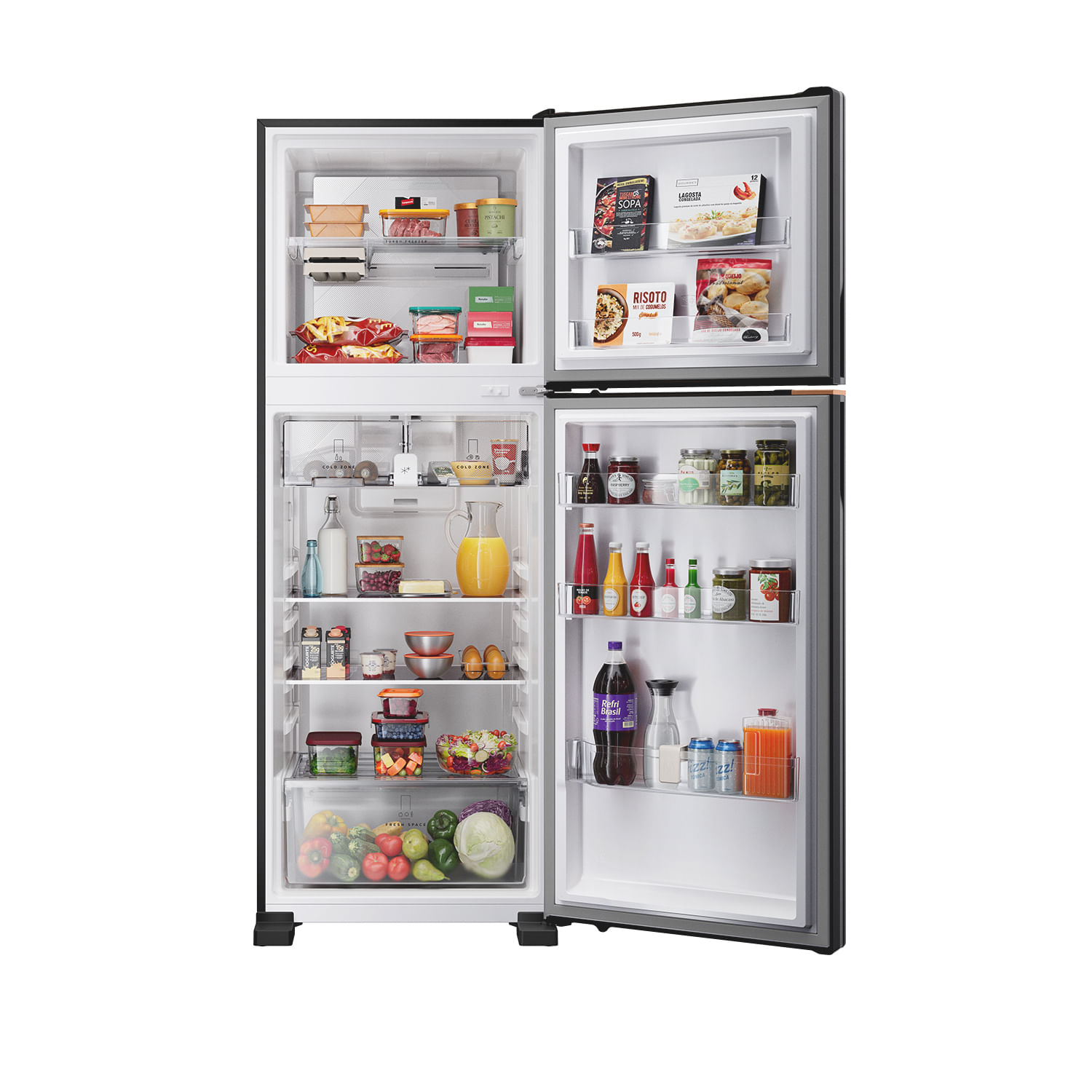 Geladeira Inteligente B= Smart