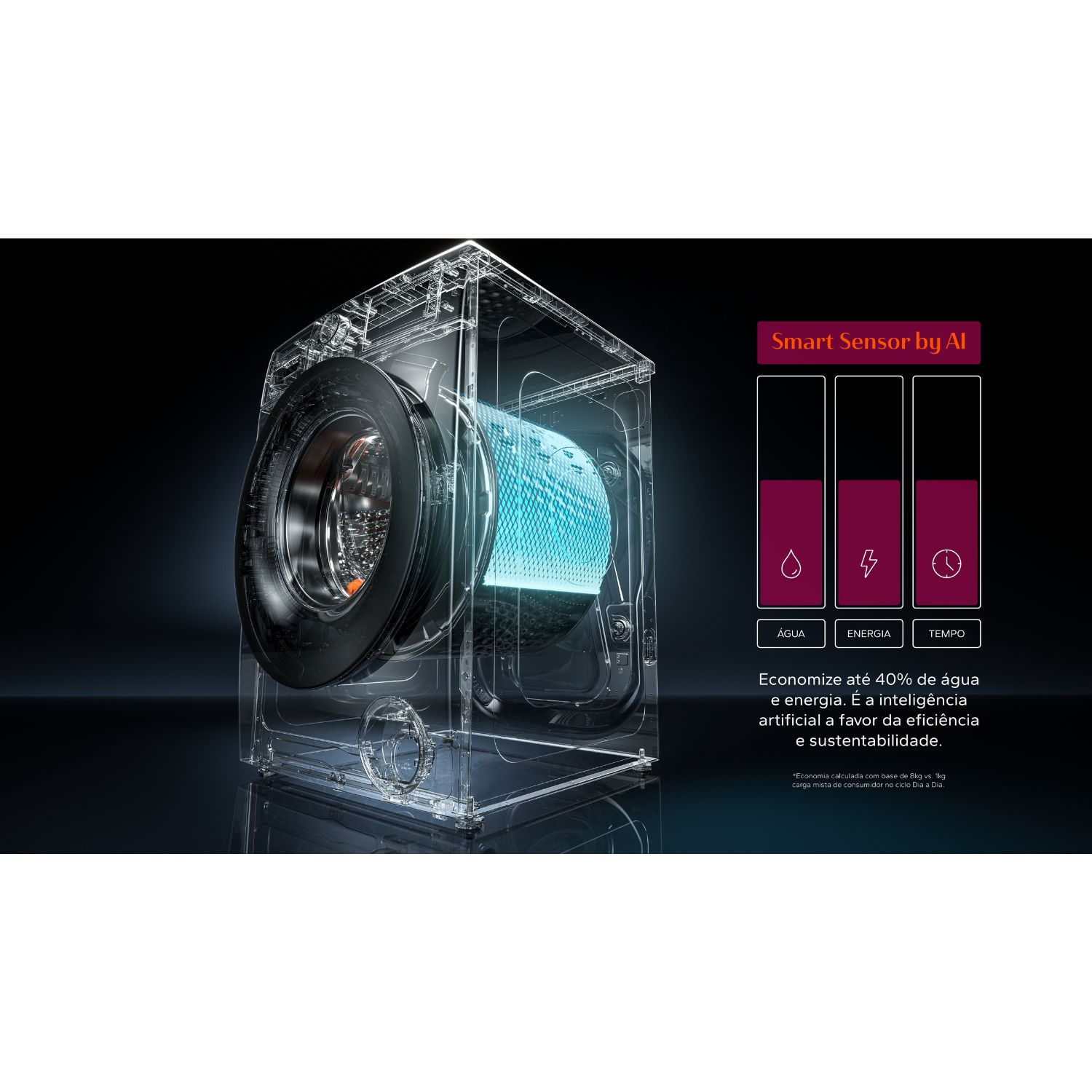 Imagem Smart Sensor by AI