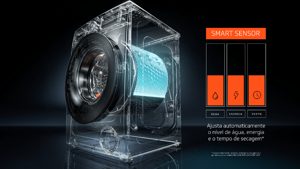 Imagem Smart Sensor by AI