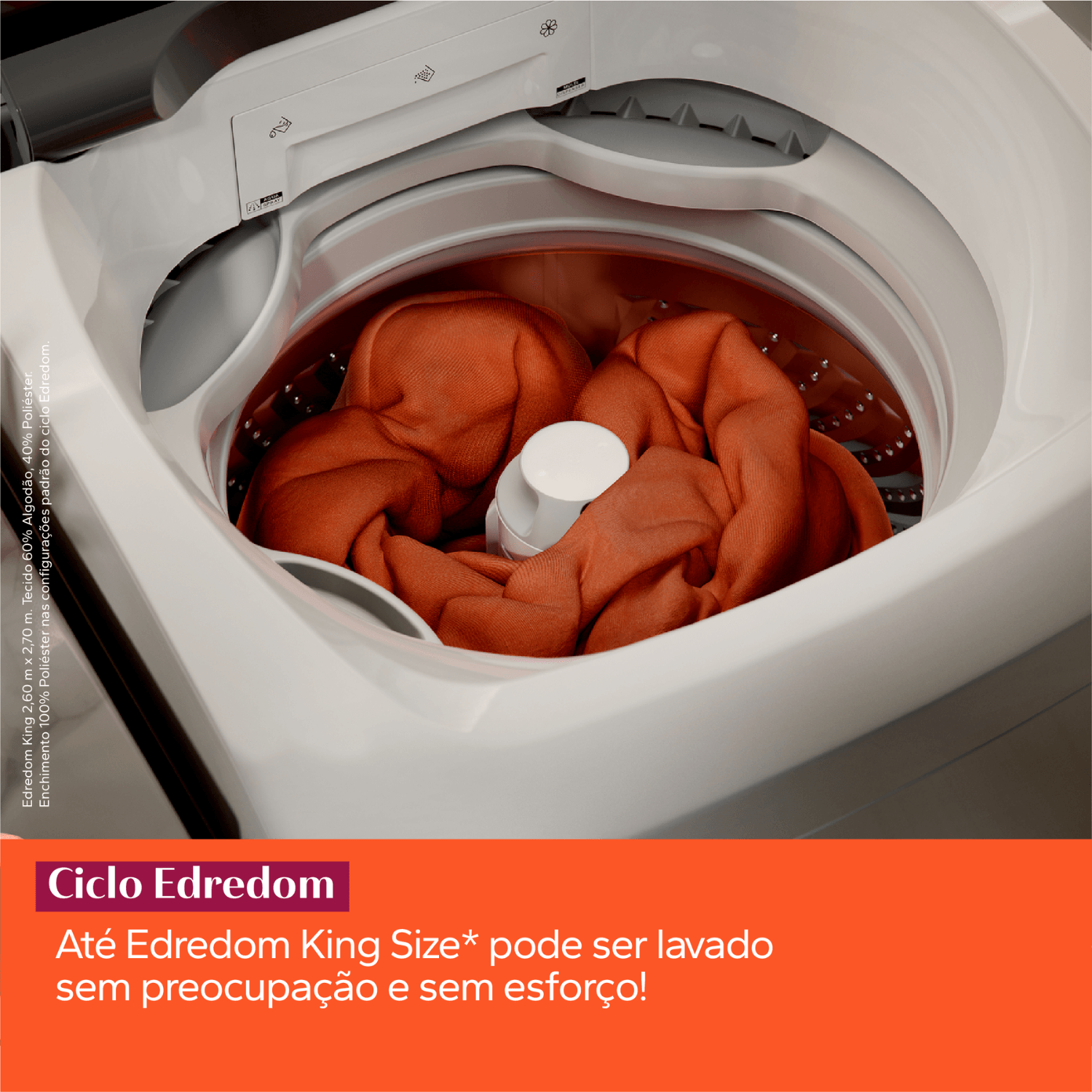 Imagem Ciclo Edredom