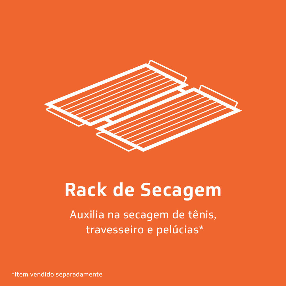 Rack de Secagem