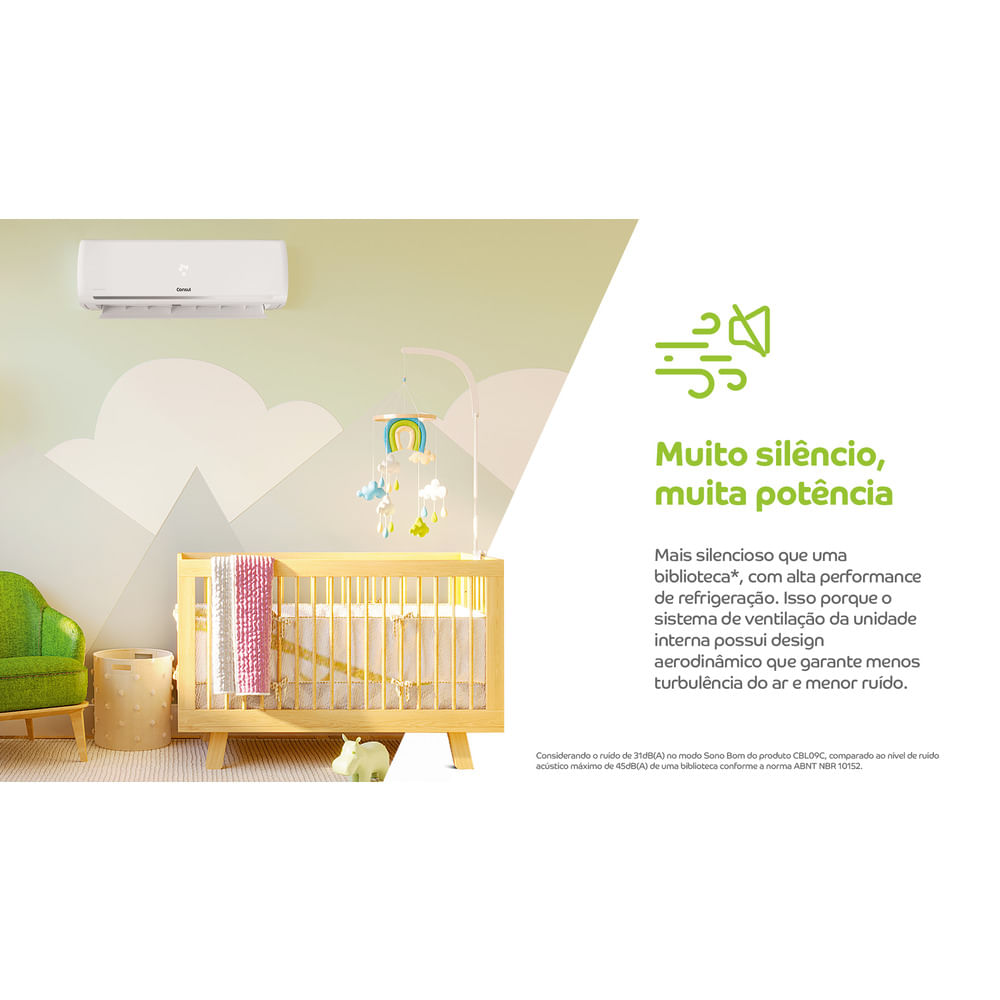 Imagem Muito silêncio, muita potência