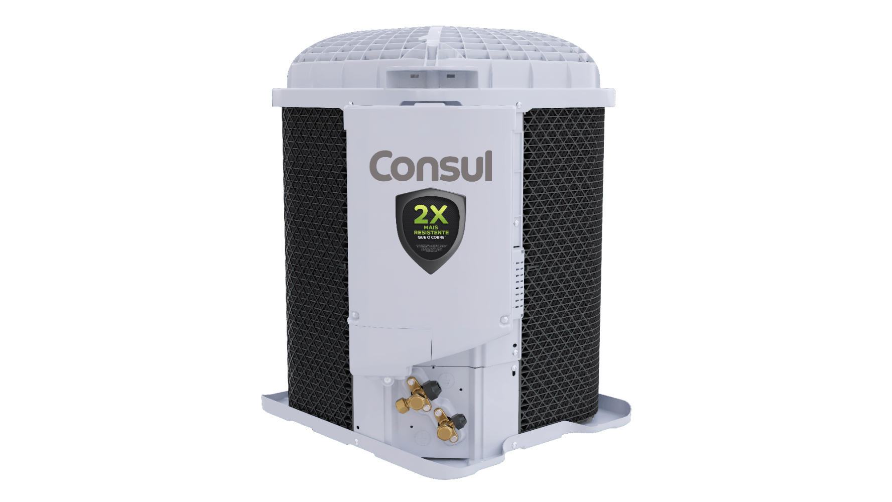 Imagem Garantia 3x maior no compressor e condensador