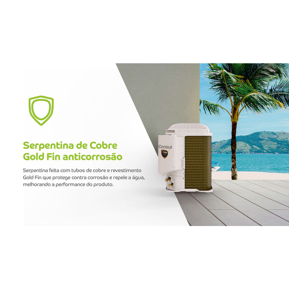 Imagem Serpentina de Cobre | Gold Fin anticorrosão