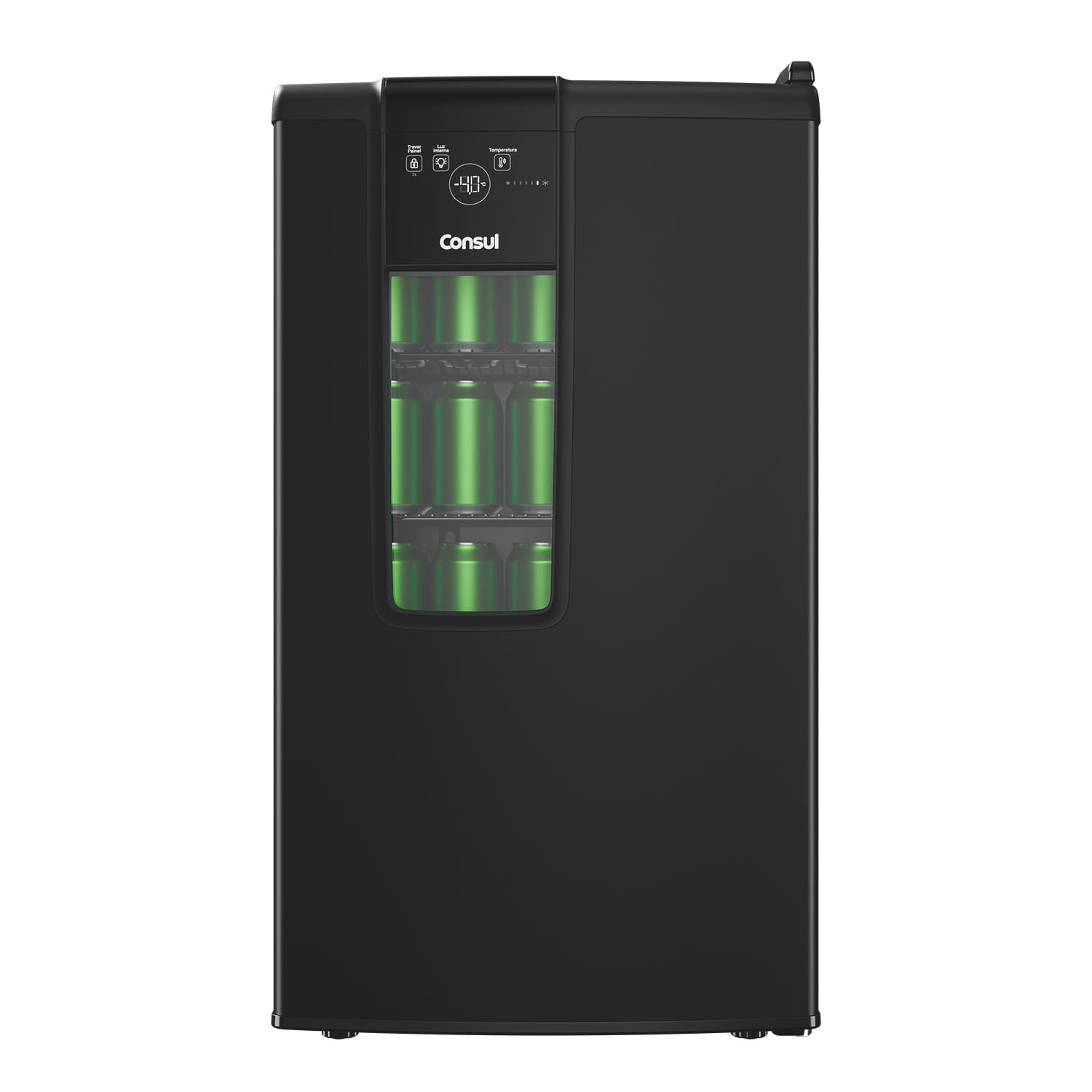 Imagem Display na Porta