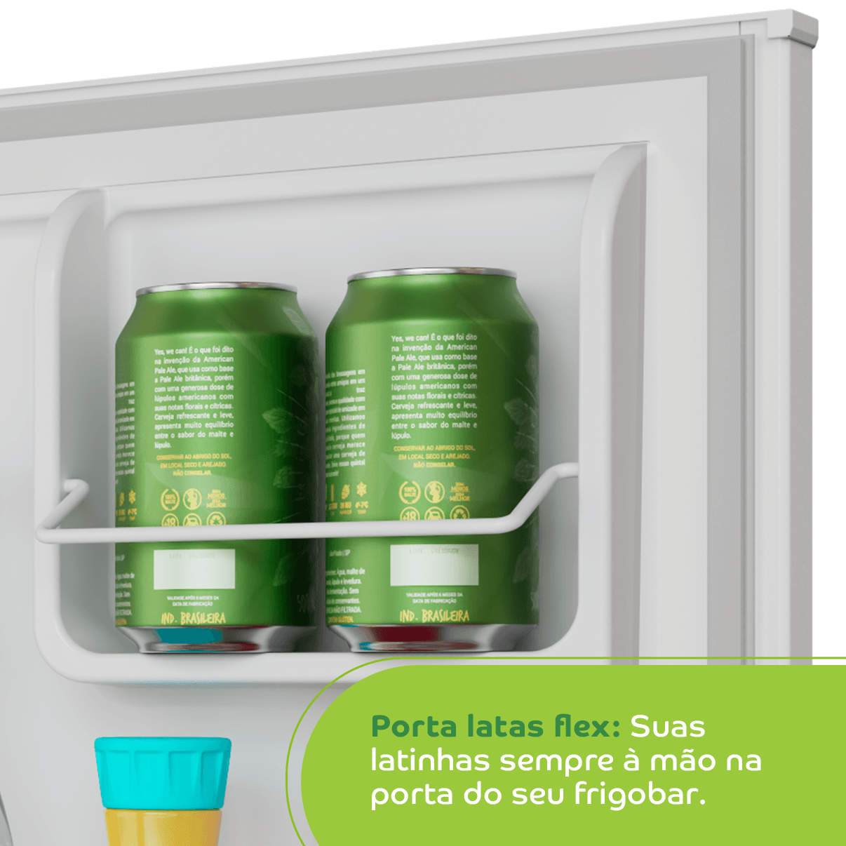 Imagem Porta latas