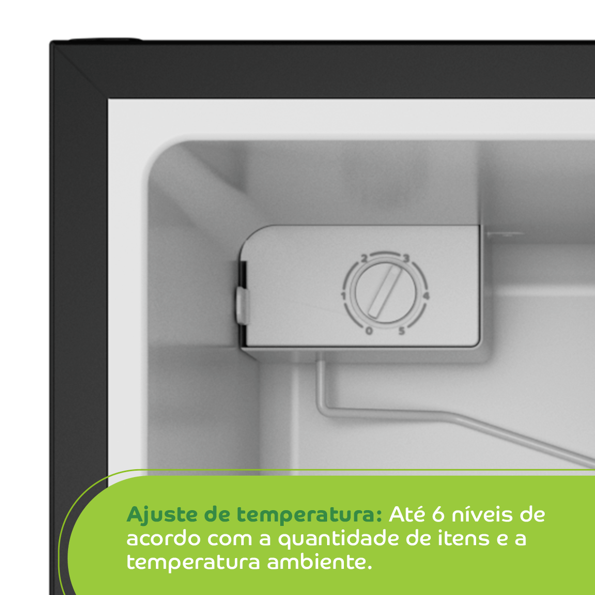 Imagem Temperatura Ajustável